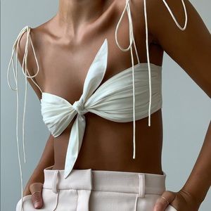 Orseund Iris Cha Cha Top